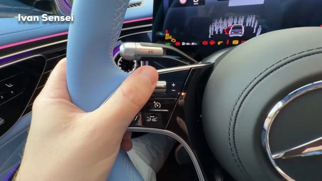 НОВЫЙ Mercedes S Class 2027 – НОВЫЙ Интерьер БЕЗУМНЫЙ! Полный обзор