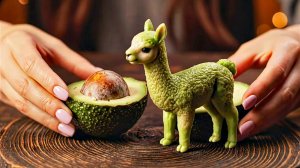 Какие сюрприз животные понравились Вам ? 😍✨Невероятно приятная ИИ-анимация как Мультики !