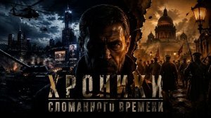 Аудиокнига Полностью Фантастика - Попаданцы «Хроники сломанного времени» Книга 1 - 3