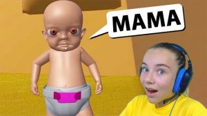 Я СТАЛА МАМОЙ Ребенок в жёлтом 2 Baby in Yellow 2 Babylirious