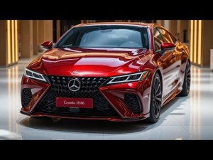 Toyota Camry Hybrid 2026 — Идеальный гибрид? Расход, дизайн и технологии будущего!