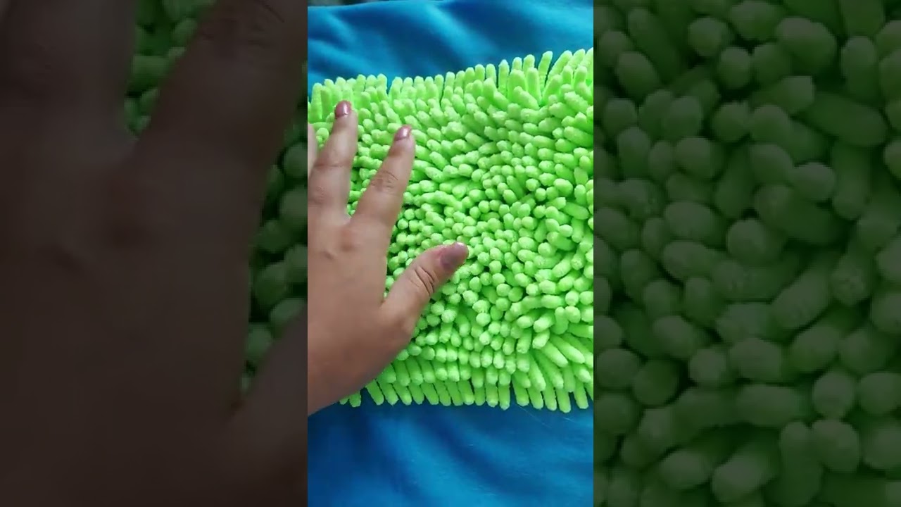 Тест-драйв универсальной швабры Aquamatic Mop от Greenway с двумя насадками смотреть онлайн