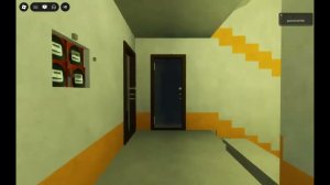 Roblox! Лифт КМЗ 1997 г.в. и МЛЗ 1997 г.в. в доме серии 111-97 на карте Дома СССР (КМЗ 1980)