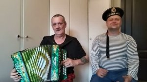 Мокрая бескозырочка