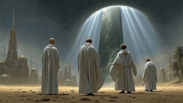 AI Short Film scifi movies universe sci-fi 4K_1080p (2)