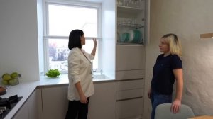 ПРЕВЗОШЛА себя! ДИЗАЙН интерьера двушки.