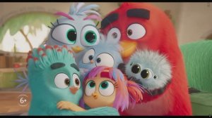Angry Birds 3 в кино трейлер 4K HDR10