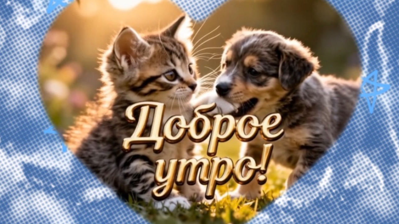 С добрым утром