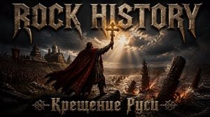 СКМ - Крещение Руси (980)