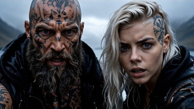 RavenstrikeX - Let The Water Speak (Viking Style) смотреть онлайн