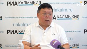 В Калмыкии до конца года будут газифицированы 125 домов