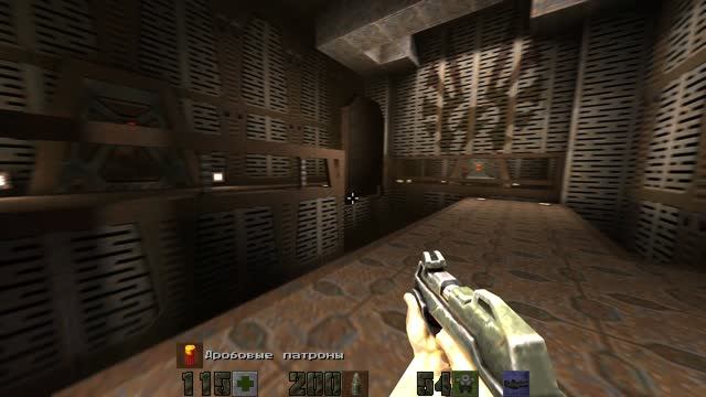 Часть 2: Installation I + Comm Center I – Quake 2 [Все секреты] смотреть онлайн