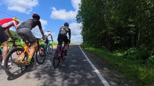 Гонка в Кленово - 280626 - Кластер С - 5 круг