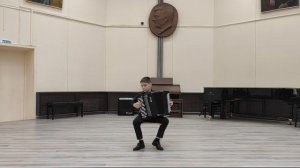 Прелюдия и фуга d-moll (2 том ХТК)