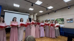 Снег идет (муз. С. Никитина)