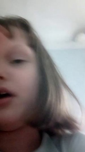 у меня появилась сегодня подруга Ангелина 😊