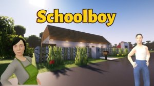 СБЕЖАЛ ЧЕРЕЗ ПОДВАЛ В SchoolBoy Runway | В Minecraft