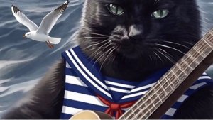 Смуглянка ⭐️🎸🐾