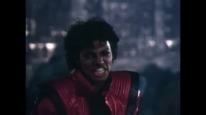 【Michael Jackson】Thriller