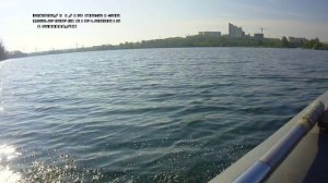 AMBA0053 Тест  «Камышового Кота АЭРО»,\УФА ,с Мерком 3,3
