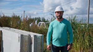 Технология сборки домов компании КПД100. Хабаровск