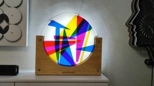 Кинетический арт объект для дома, офиса.