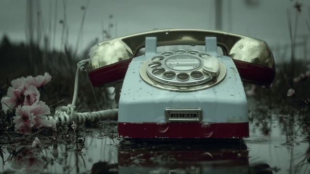 Der Telefon Anruf ｜ The Telephone Call ｜ ALFfx' Double Visual AI Treatment смотреть онлайн