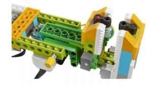 Робот - рука Lego WeDo 2.0 видео инструкция