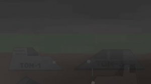 Анимация TOM-1 TOM-2 TOM-3 TOM-4  против торнадо