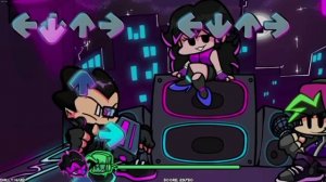 фнф Модификация friendy Night funken NEON
часть 2