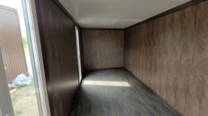 Бытовка Дачный домик 6х2,4х2,5