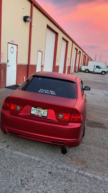 Honda Accord /Acura TSX (CL)