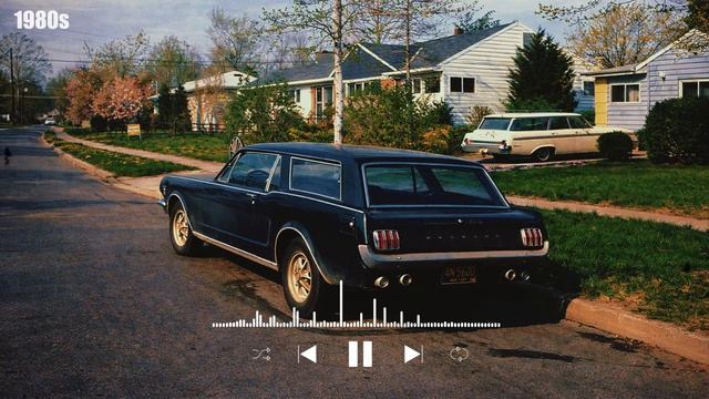 BACK TO 1988 — Memories of a Quiet Suburb ⧸⧸ Nostalgic • Chillwave • Vaporwave Dreams Mix