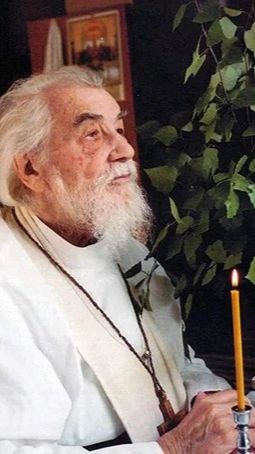 Слово старца. Архимандрит Иоанн (Крестьянкин).Слава Тебе, Боже!