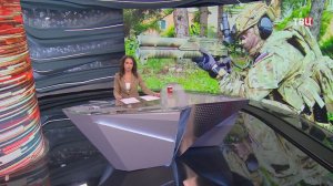 Российский рядовой метким броском гранаты уничтожил пулемётный расчет