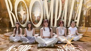 [K-POP IN PUBLIC] LE SSERAFIM - BOOMPALA dance cover by DC FLAME