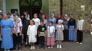 Архызский лик - Храм Нерукотворного образа Господа и Спасителя нашего Иисуса Христа