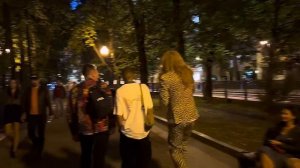 🤩Ночная жизнь России шокирует💃Такого не покажут по телевизору😱Москва рулит👍