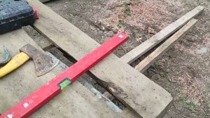 Бытовка, утепление крыши ч.36
