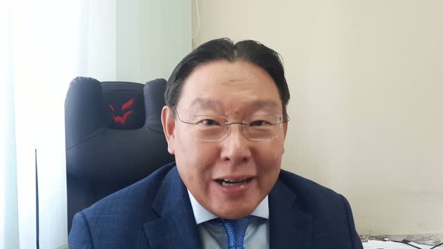Выступление ректора МАН РС (Я) В. Павлова на открытии 7 сезона "Научное лето онлайн 2026"