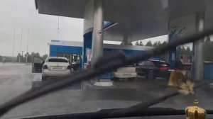 Гаспромнефть в сторону тагила нет только обычного 95