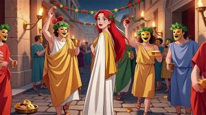 🏛️⚔️ ДИНА В ДРЕВНЕМ РИМЕ: Колизей, гладиаторы и величие Империи!