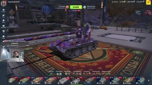 Выкатываем в рандом наш любимый Grille 15