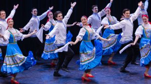 «Русский перепляс»