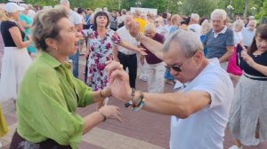 28 июня. Каблучками тук тук..