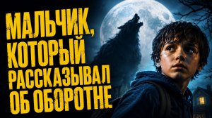 Мальчик, который рассказывал об оборотне | The Boy Who Cried Werewolf (2010)