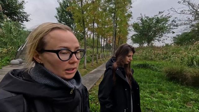 Новая ландшафтная архитектура в Китае смотреть онлайн