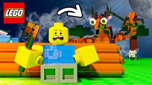 ПОВТОРИЛ РОБЛОКС ИГРЫ ЛЕГО