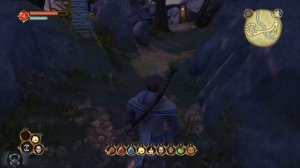 Fable Anniversary.  vorpX #6 Пещера хобов.