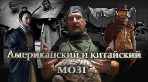 «Мозг американцев и китайцев Большая разница.«С.Савельев.